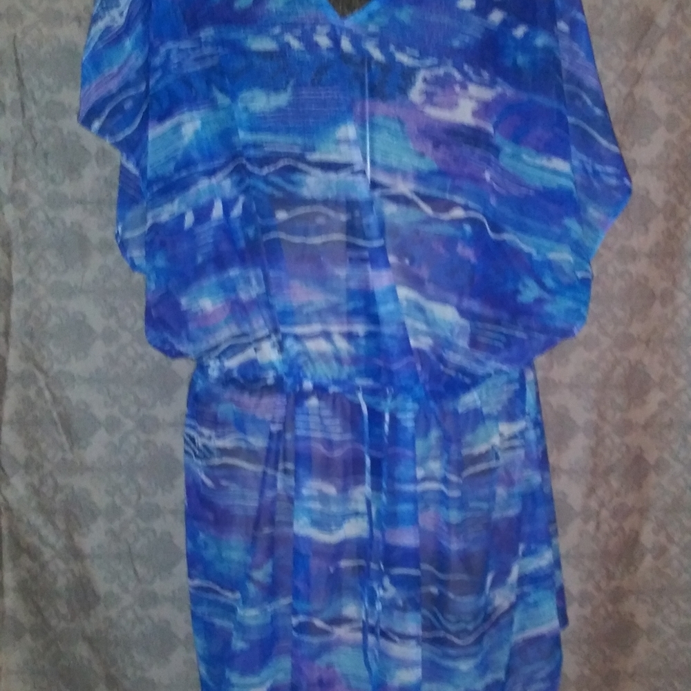 Swim suit cover up